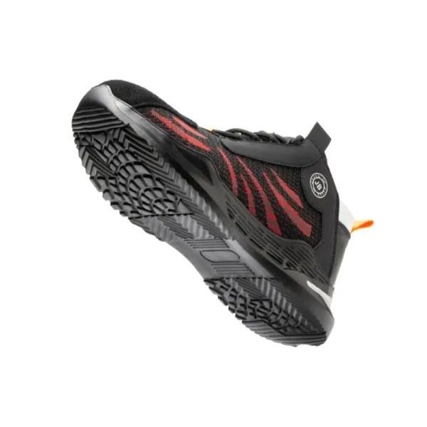 SHOPIFO Landlord Safety Shoes 780 Red