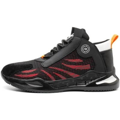 SHOPIFO Landlord Safety Shoes 780 Red