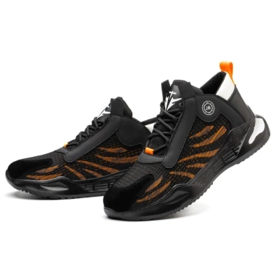 SHOPIFO Landlord Safety Shoes 780 Yellow