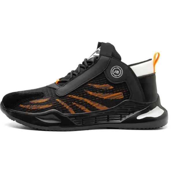 SHOPIFO Landlord Safety Shoes 780 Yellow