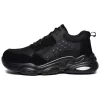 SHOPIFO Landlord Safety Shoes 785 Black