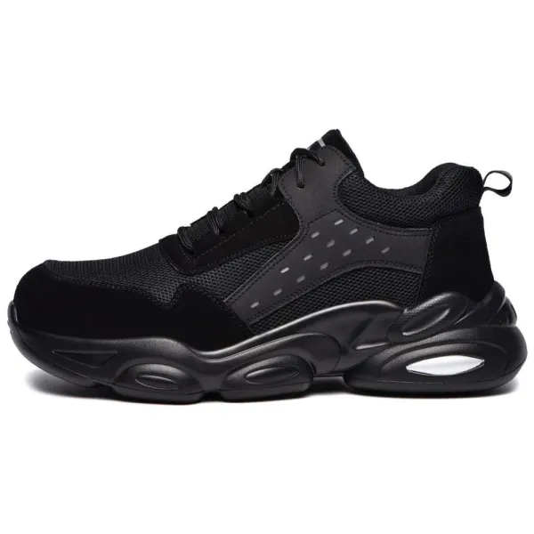 SHOPIFO Landlord Safety Shoes 785 Black