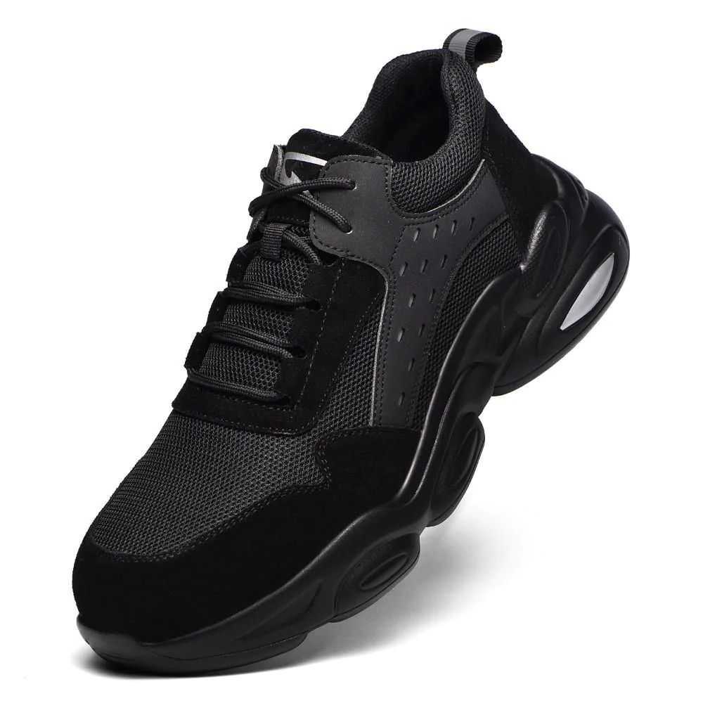 SHOPIFO Landlord Safety Shoes 785 Black