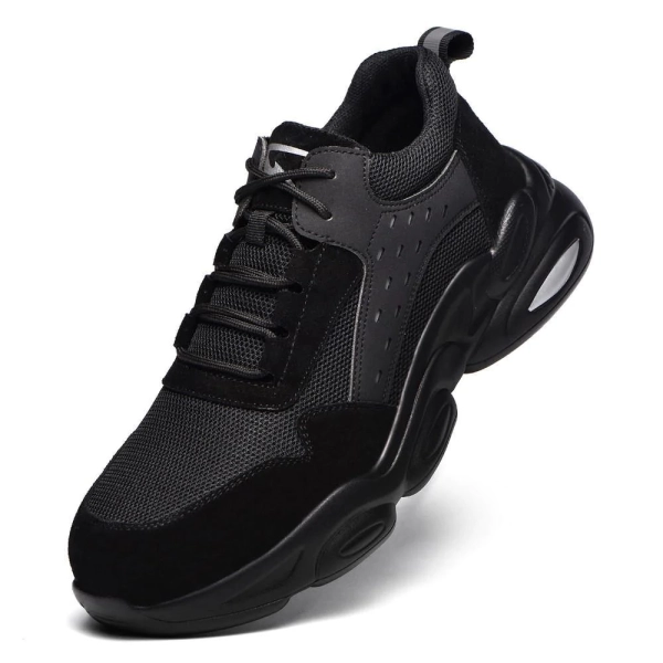 SHOPIFO Landlord Safety Shoes 785 Black