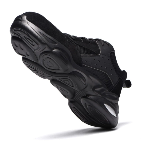 SHOPIFO Landlord Safety Shoes 785 Black