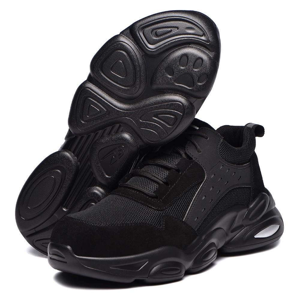 SHOPIFO Landlord Safety Shoes 785 Black