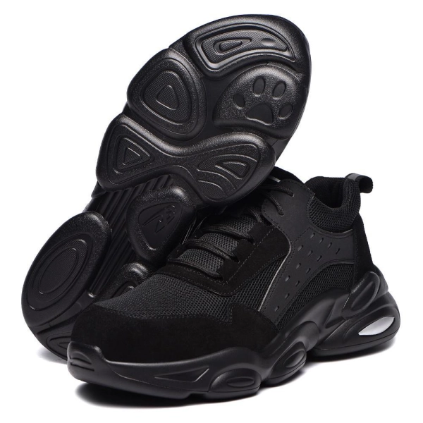 SHOPIFO Landlord Safety Shoes 785 Black