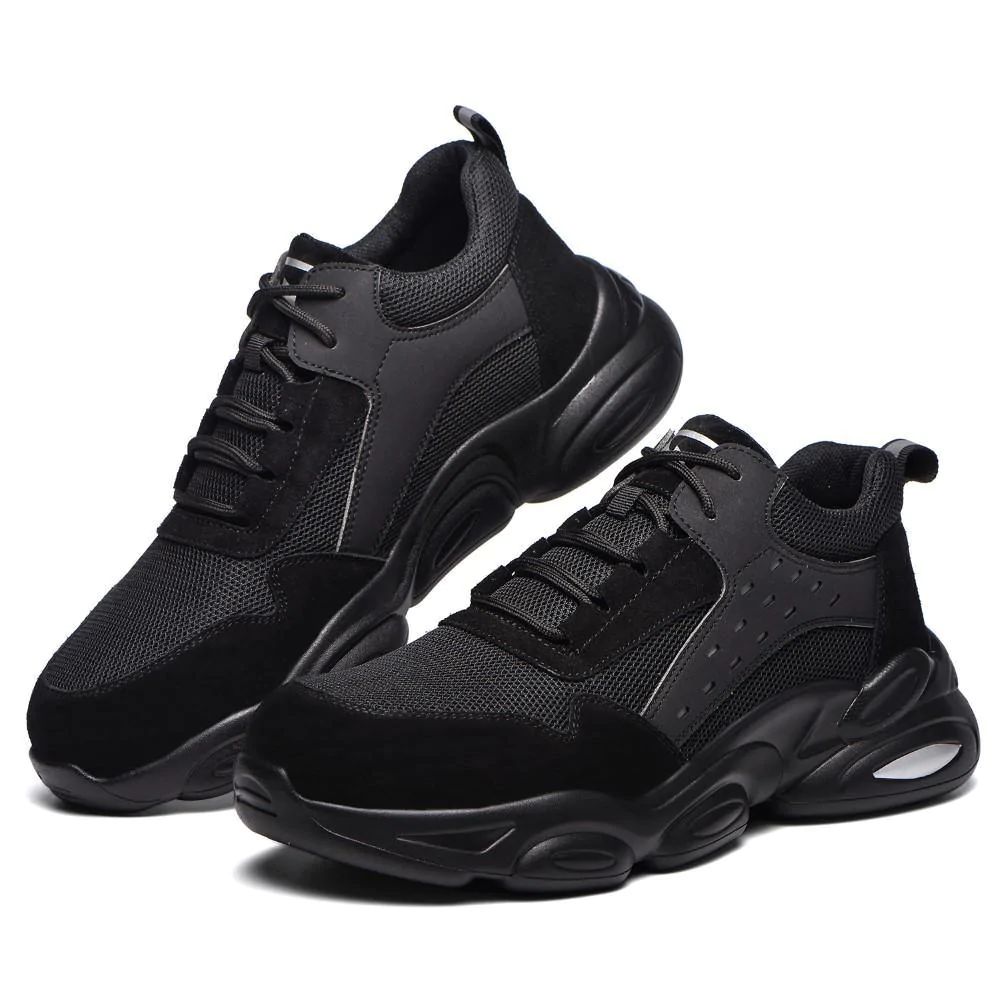 SHOPIFO Landlord Safety Shoes 785 Black