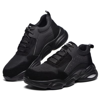 SHOPIFO Landlord Safety Shoes 785 Black