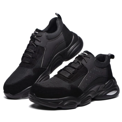 SHOPIFO Landlord Safety Shoes 785 Black