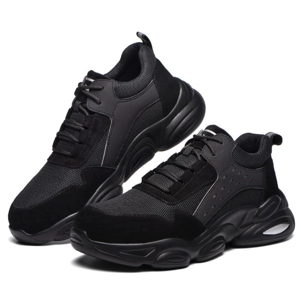 SHOPIFO Landlord Safety Shoes 785 Black