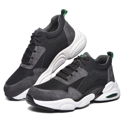 SHOPIFO Landlord Safety Shoes 785 Gray