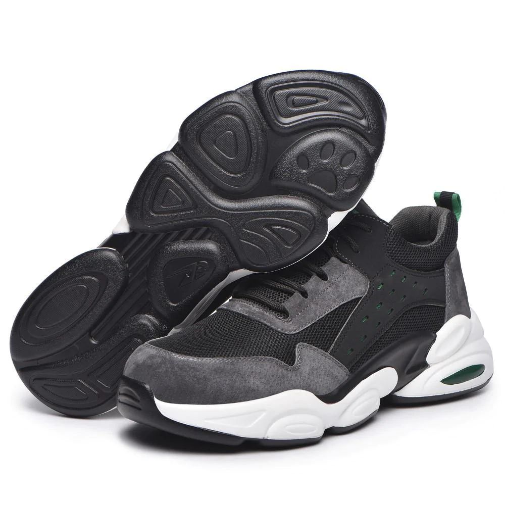 SHOPIFO Landlord Safety Shoes 785 Gray