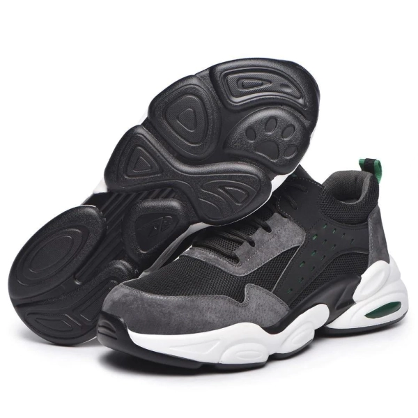 SHOPIFO Landlord Safety Shoes 785 Gray