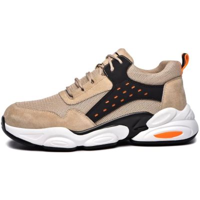 SHOPIFO Landlord Safety Shoes 785 Off-white