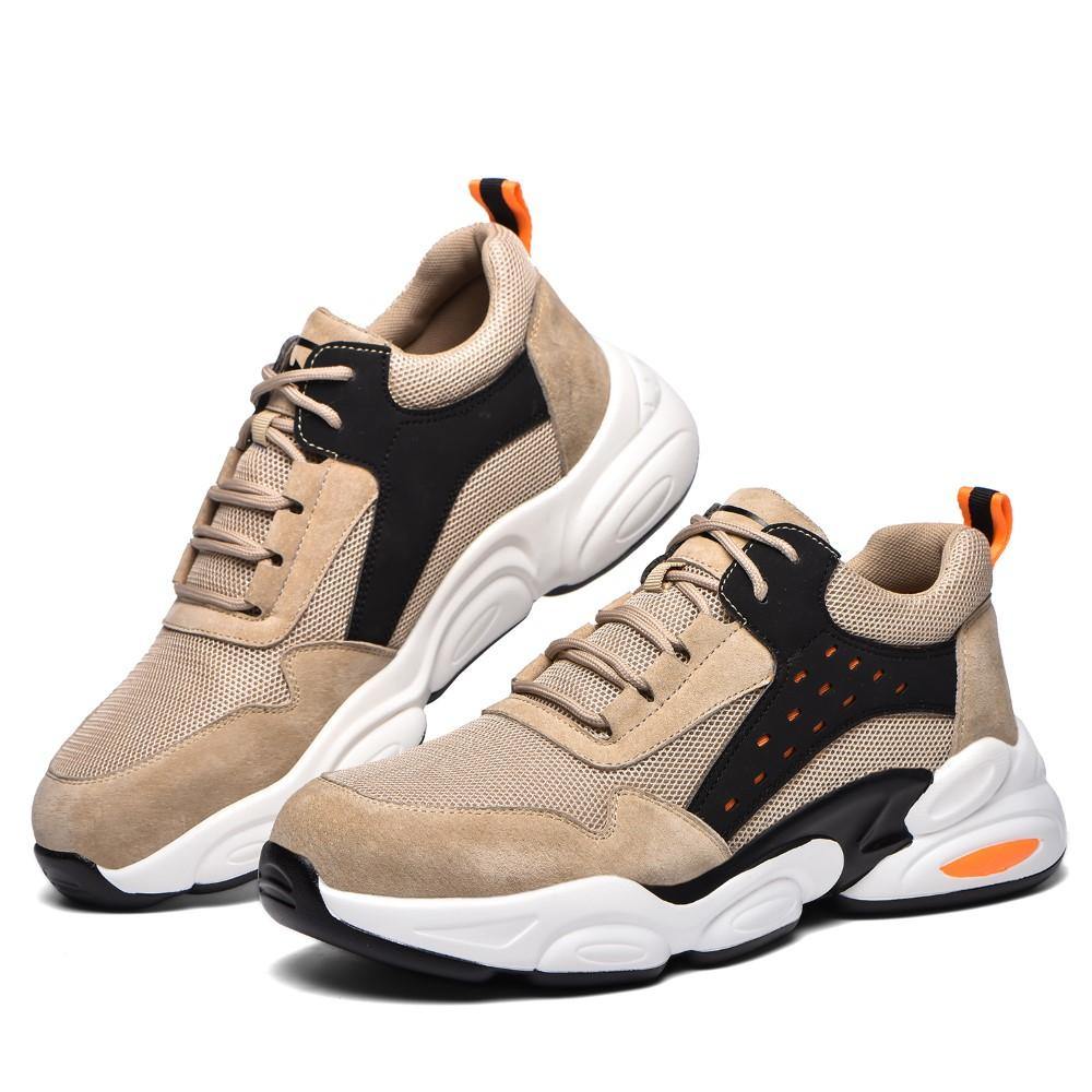 SHOPIFO Landlord Safety Shoes 785 Off-white