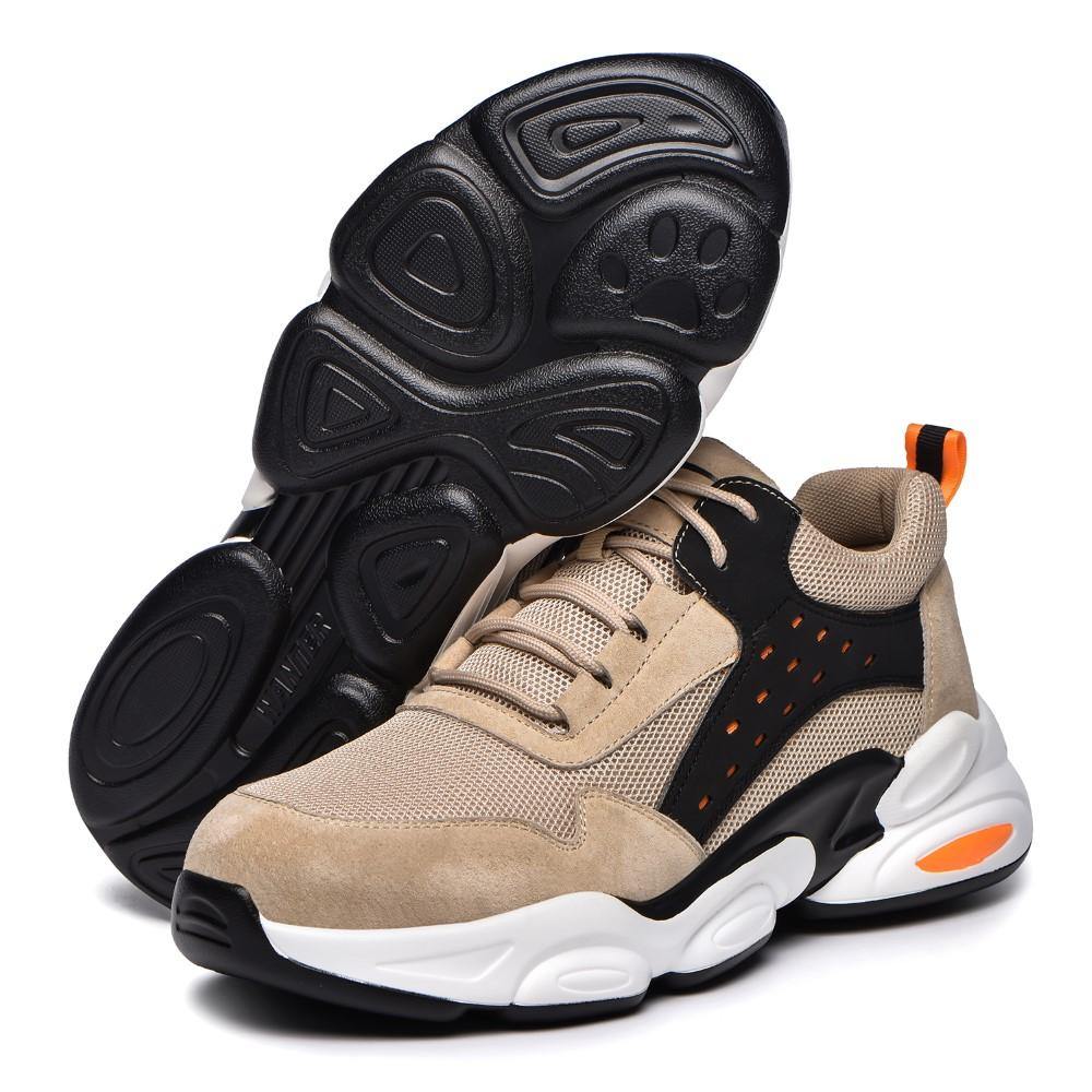 SHOPIFO Landlord Safety Shoes 785 Off-white