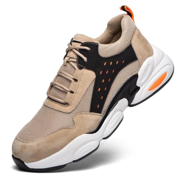 SHOPIFO Landlord Safety Shoes 785 Off-white