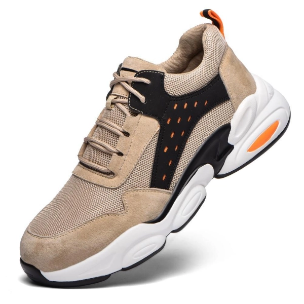 SHOPIFO Landlord Safety Shoes 785 Off-white