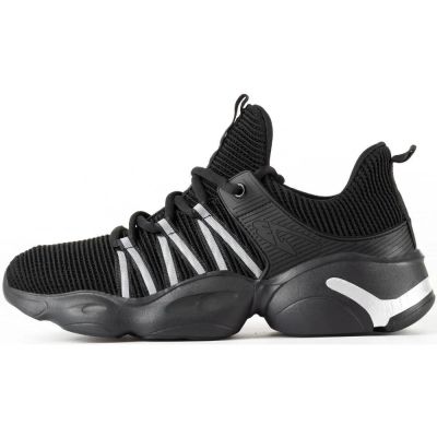 SHOPIFO Landlord Safety Shoes 810 Black