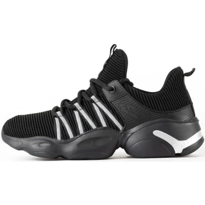 SHOPIFO Landlord Safety Shoes 810 Black