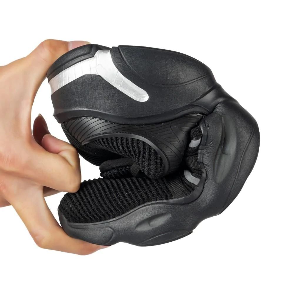 SHOPIFO Landlord Safety Shoes 810 Black