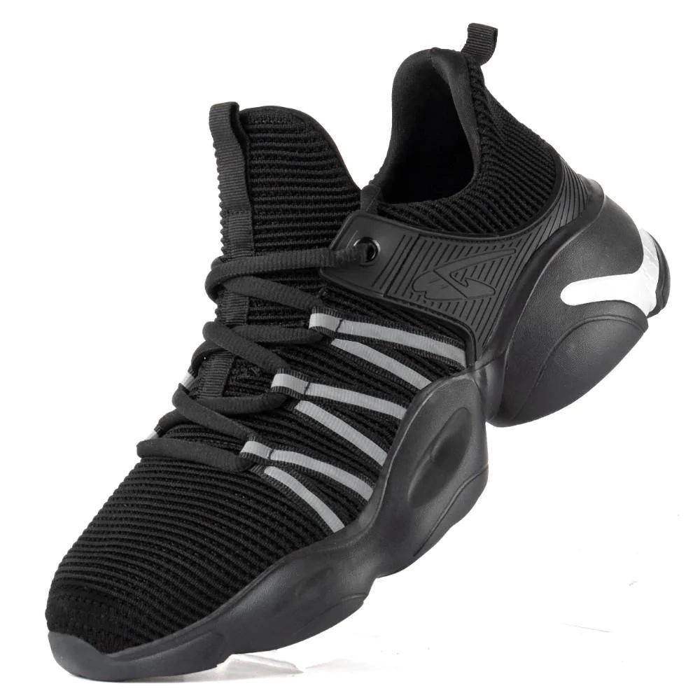 SHOPIFO Landlord Safety Shoes 810 Black