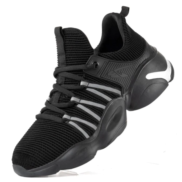 SHOPIFO Landlord Safety Shoes 810 Black