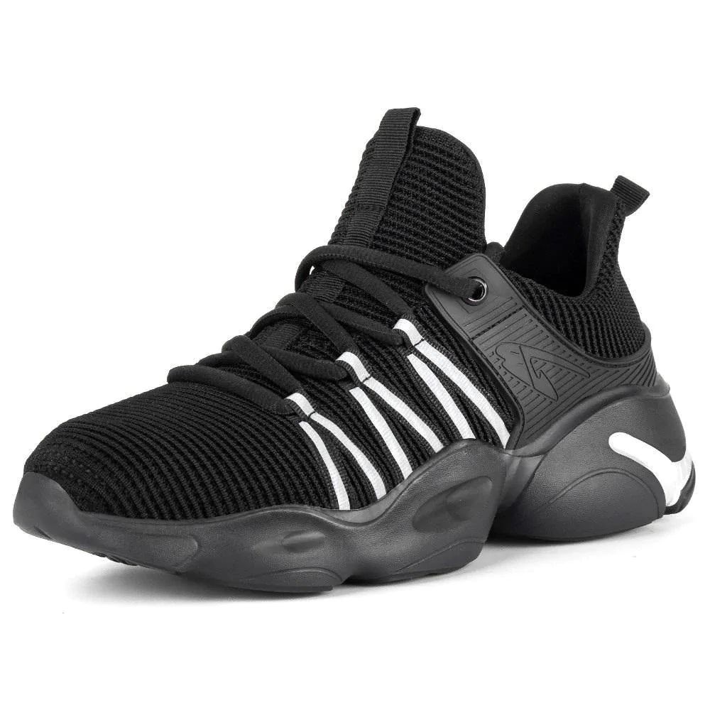 SHOPIFO Landlord Safety Shoes 810 Black