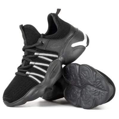 SHOPIFO Landlord Safety Shoes 810 Black