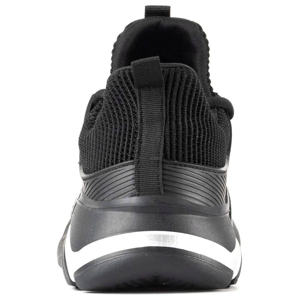 SHOPIFO Landlord Safety Shoes 810 Black