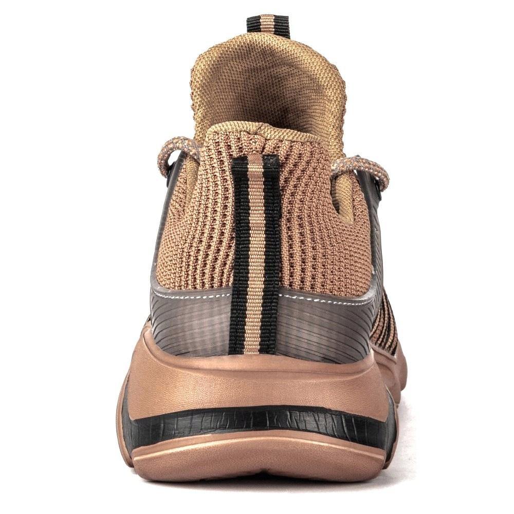 SHOPIFO Landlord Safety Shoes 810 Glod