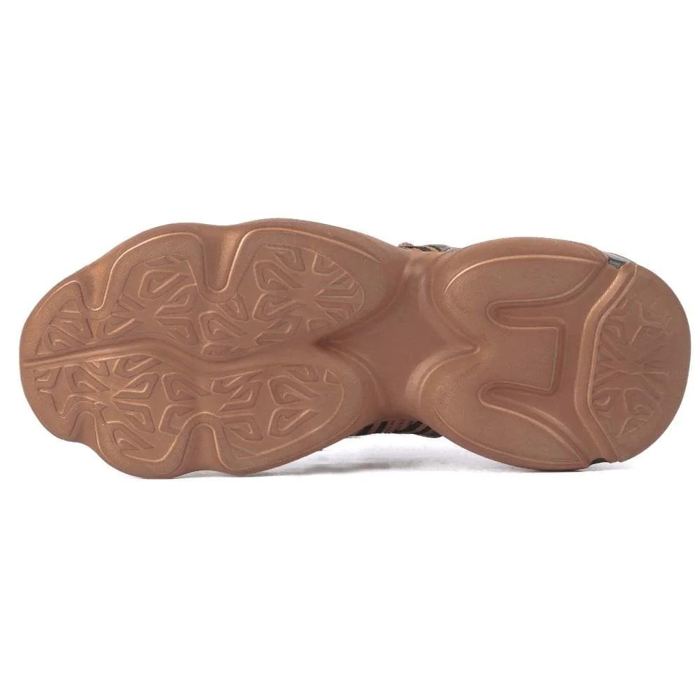 SHOPIFO Landlord Safety Shoes 810 Glod