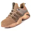 SHOPIFO Landlord Safety Shoes 810 Glod