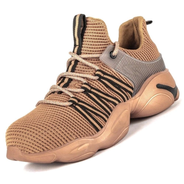 SHOPIFO Landlord Safety Shoes 810 Glod