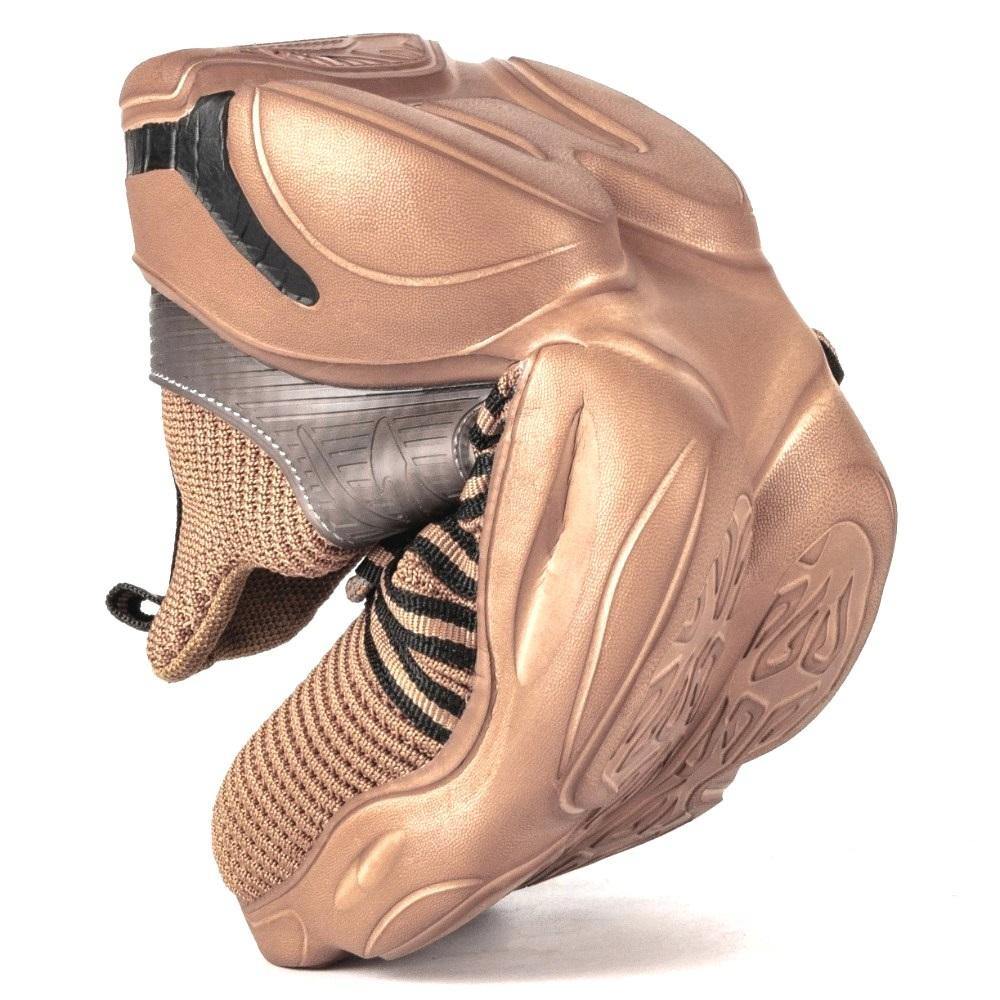 SHOPIFO Landlord Safety Shoes 810 Glod