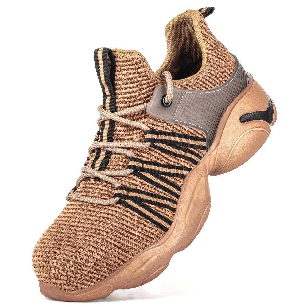 SHOPIFO Landlord Safety Shoes 810 Glod