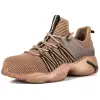 SHOPIFO Landlord Safety Shoes 810 Glod