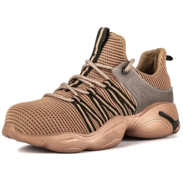 SHOPIFO Landlord Safety Shoes 810 Glod