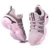 SHOPIFO Landlord Safety Shoes 810 Pink