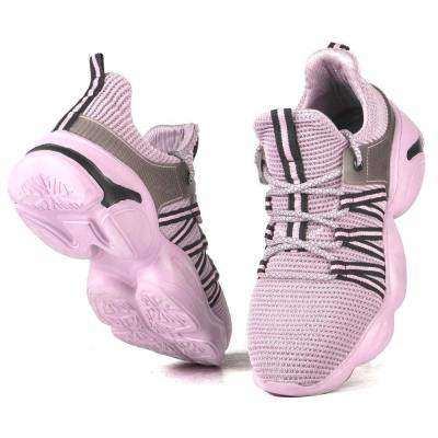 SHOPIFO Landlord Safety Shoes 810 Pink