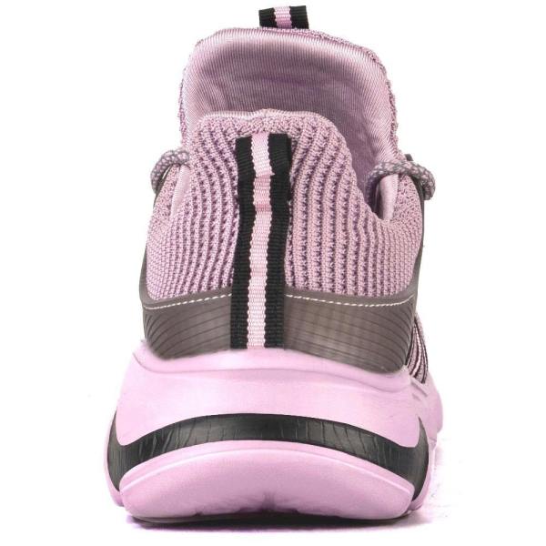 SHOPIFO Landlord Safety Shoes 810 Pink
