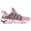 SHOPIFO Landlord Safety Shoes 810 Pink