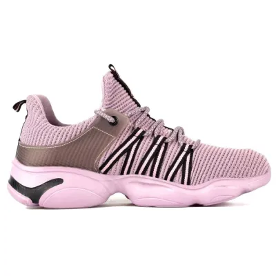 SHOPIFO Landlord Safety Shoes 810 Pink