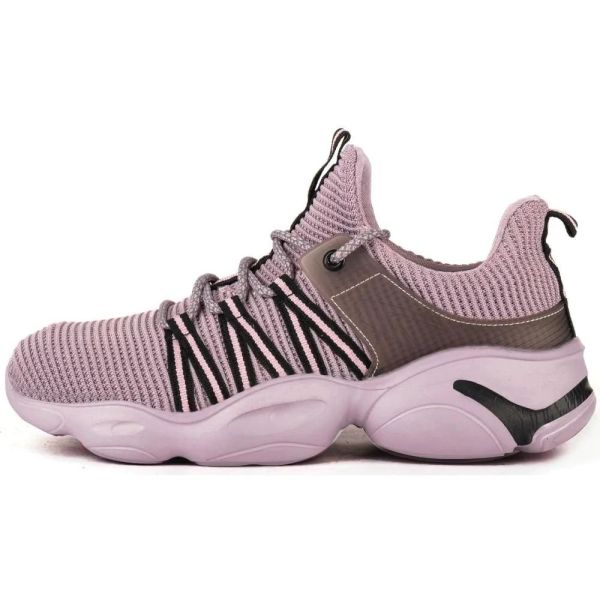 SHOPIFO Landlord Safety Shoes 810 Pink