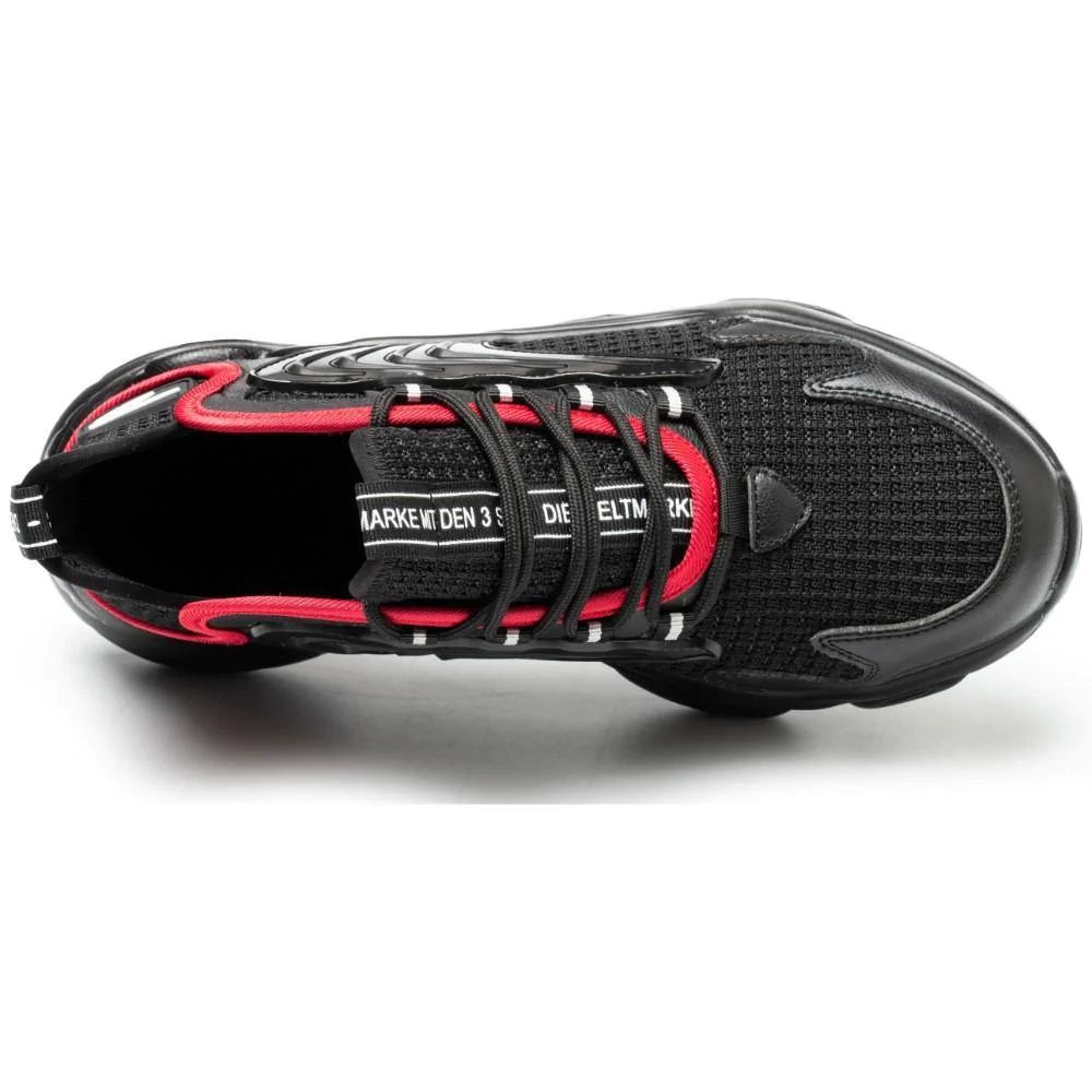 SHOPIFO Moxie Safety Shoes 783 Black