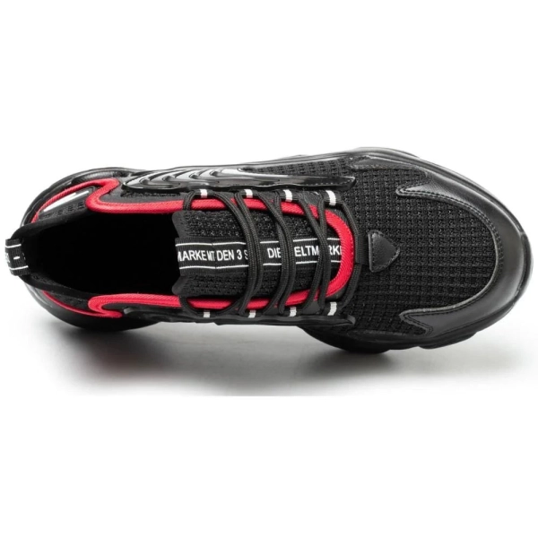 SHOPIFO Moxie Safety Shoes 783 Black