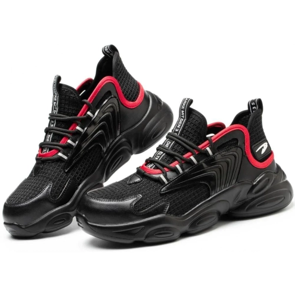 SHOPIFO Moxie Safety Shoes 783 Black