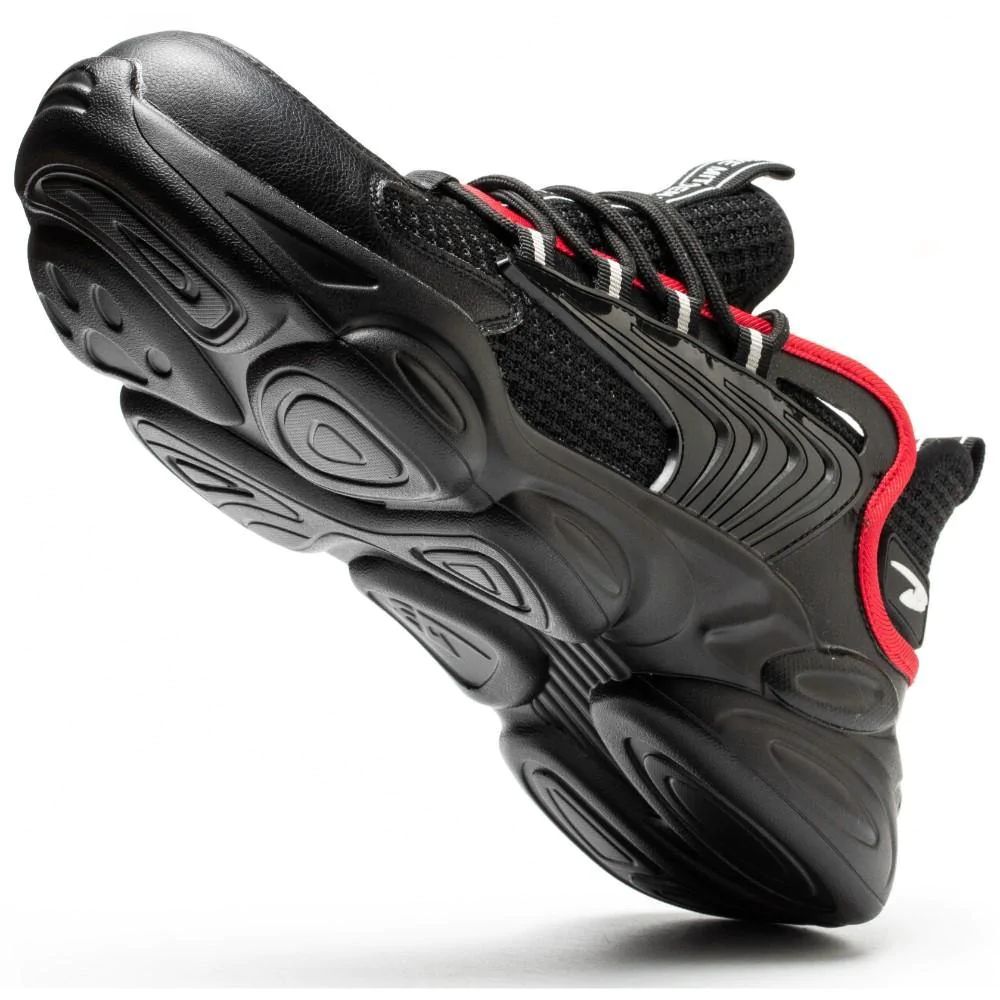 SHOPIFO Moxie Safety Shoes 783 Black