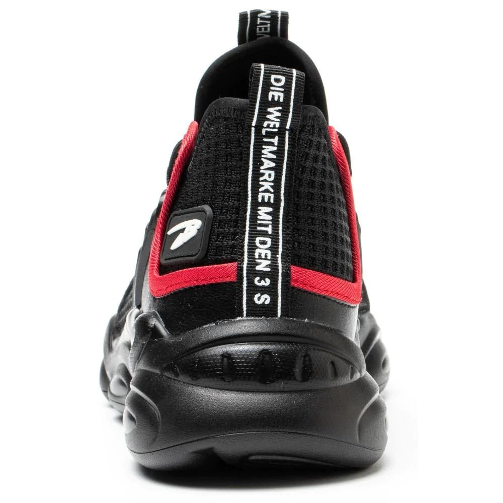 SHOPIFO Moxie Safety Shoes 783 Black